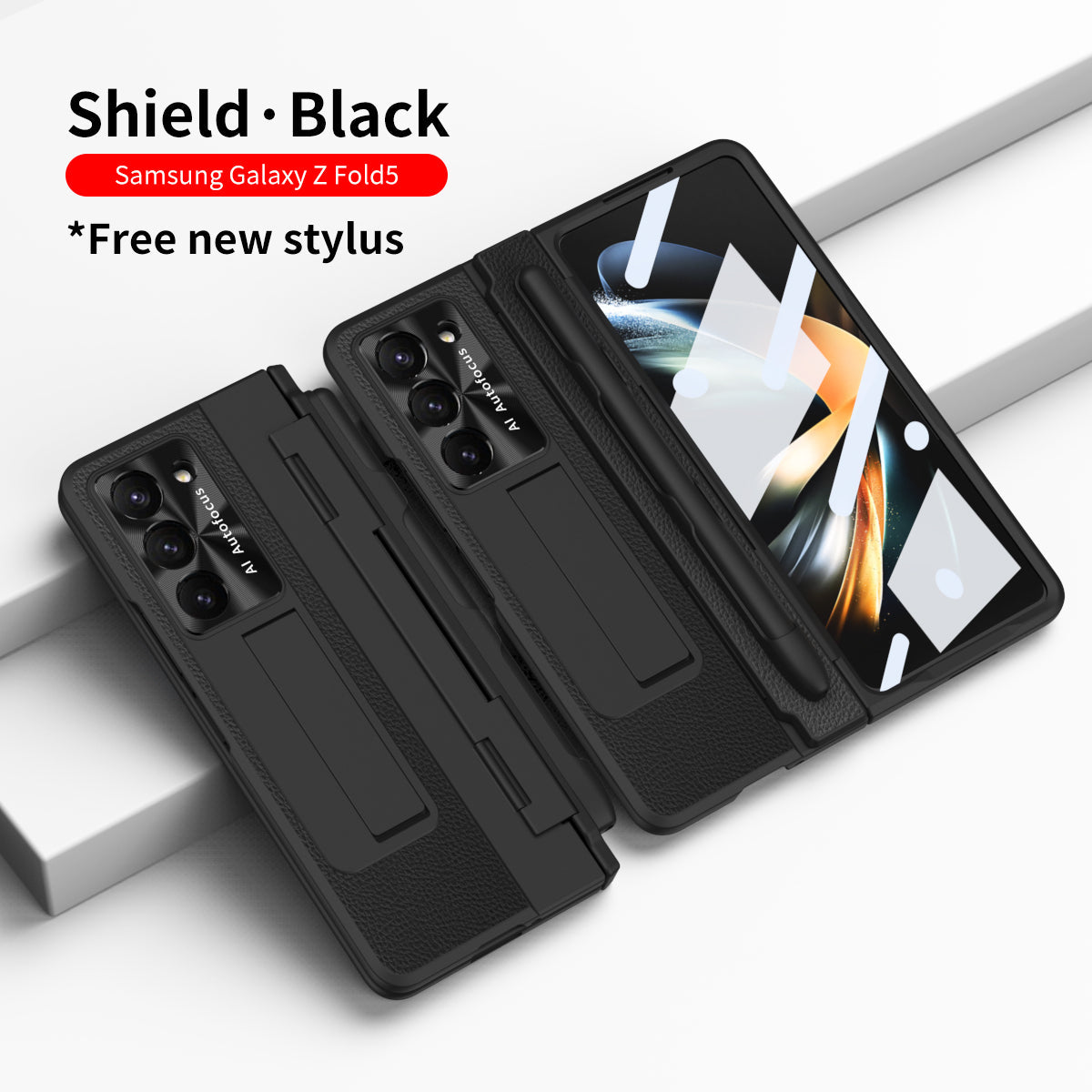 Premium Magnetic Phone Cover™