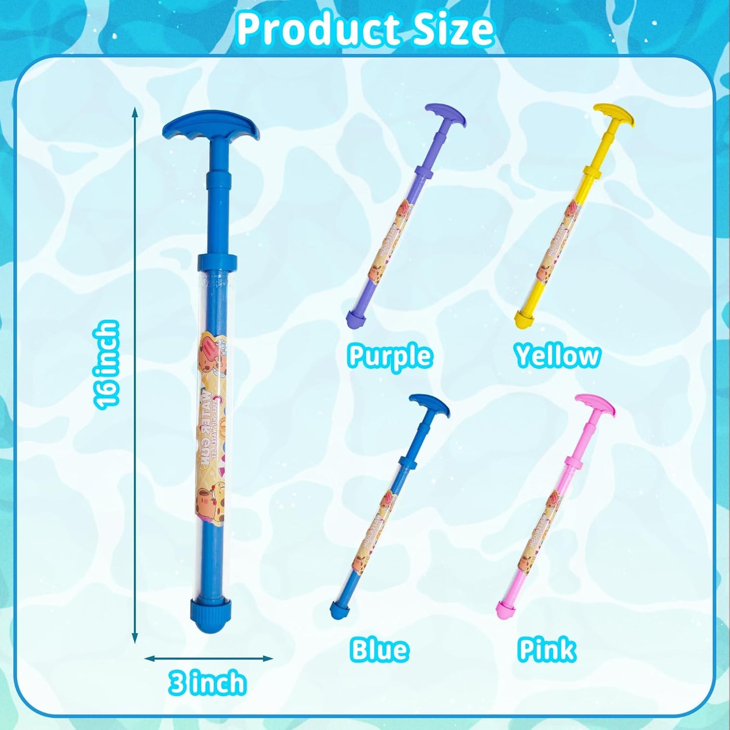 Firework Water Blaster™