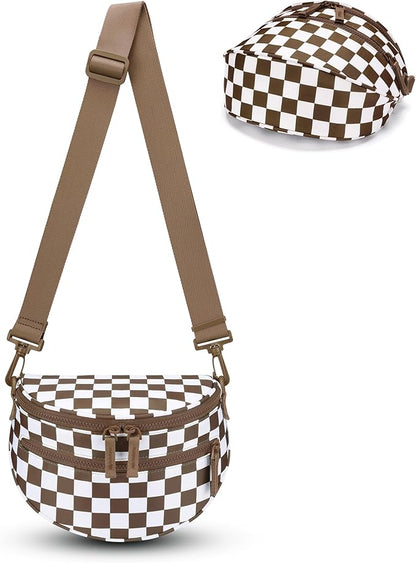 Checkered BumBody Bag™