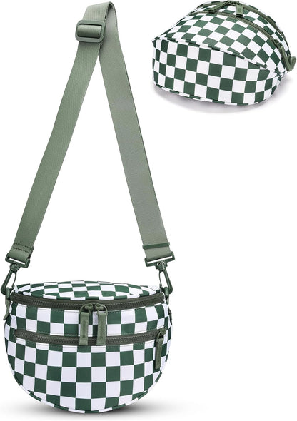 Checkered BumBody Bag™