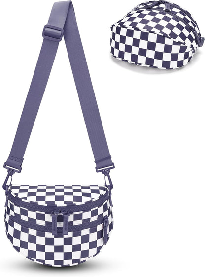 Checkered BumBody Bag™
