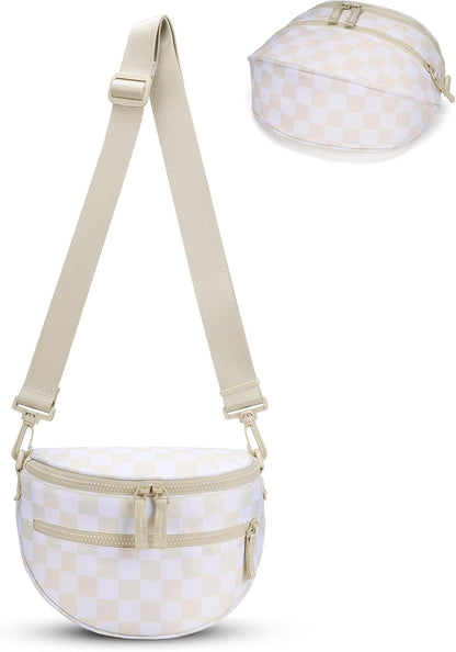 Checkered BumBody Bag™