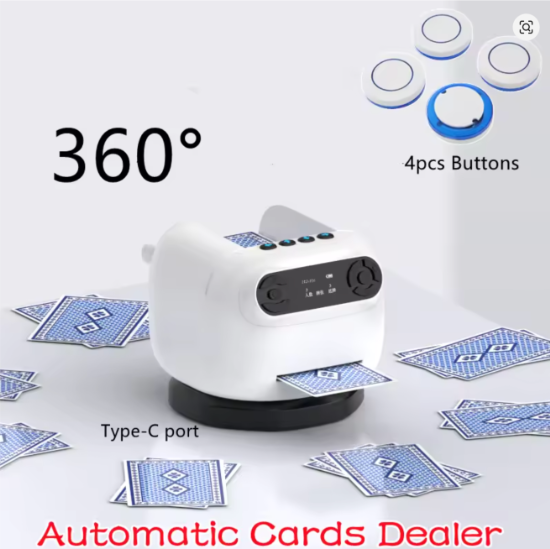 Smart Card Dealer Pro™