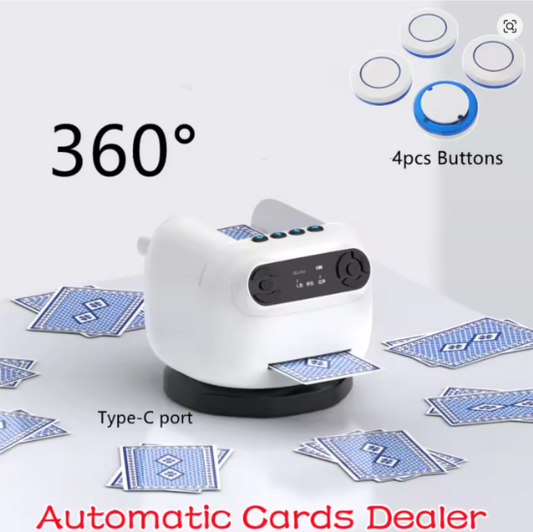 Smart Card Dealer Pro™