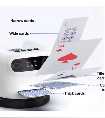 Smart Card Dealer Pro™