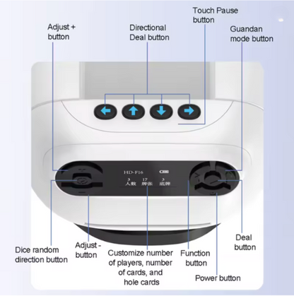 Smart Card Dealer Pro™