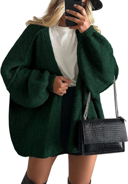 Cozy Chic Cardigan™