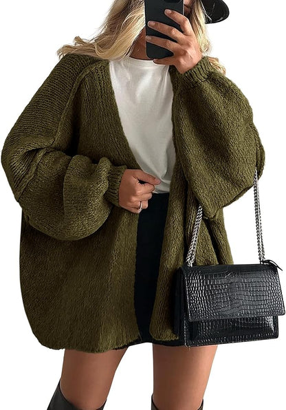 Cozy Chic Cardigan™