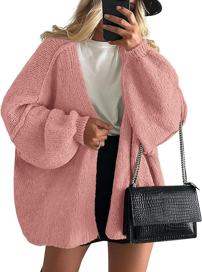 Cozy Chic Cardigan™