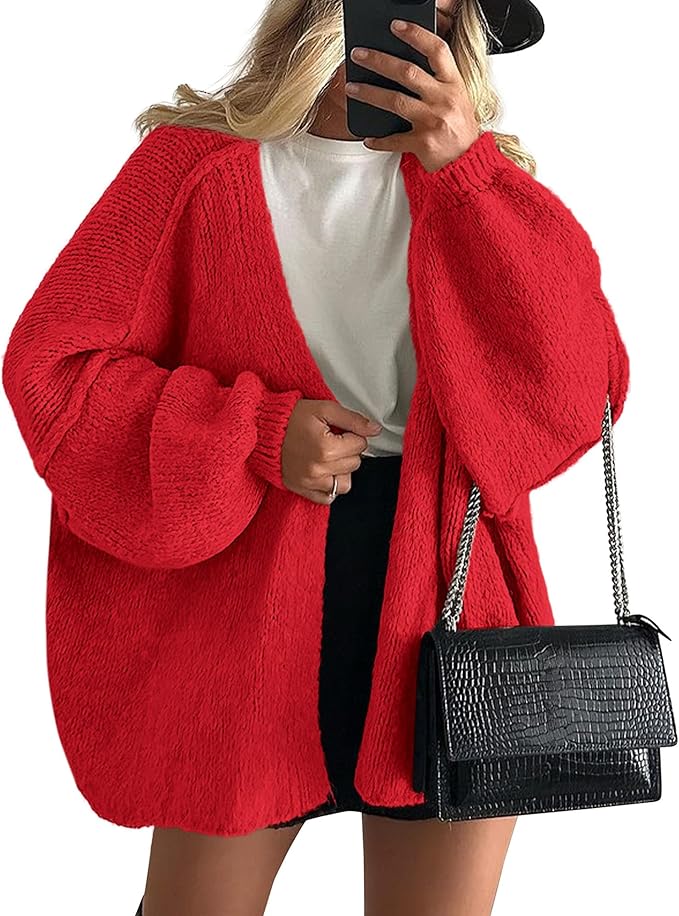 Cozy Chic Cardigan™