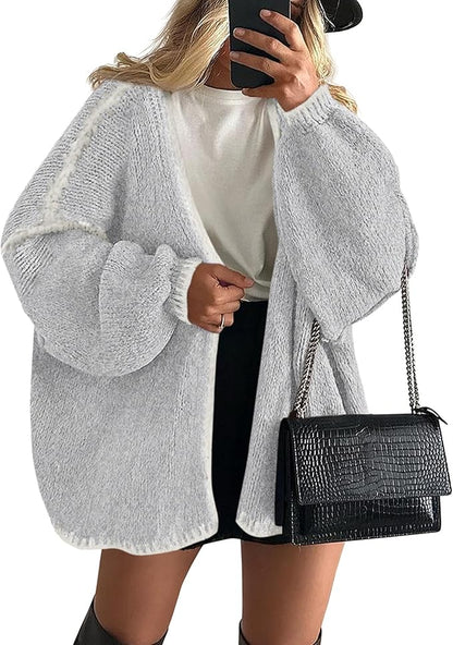 Cozy Chic Cardigan™