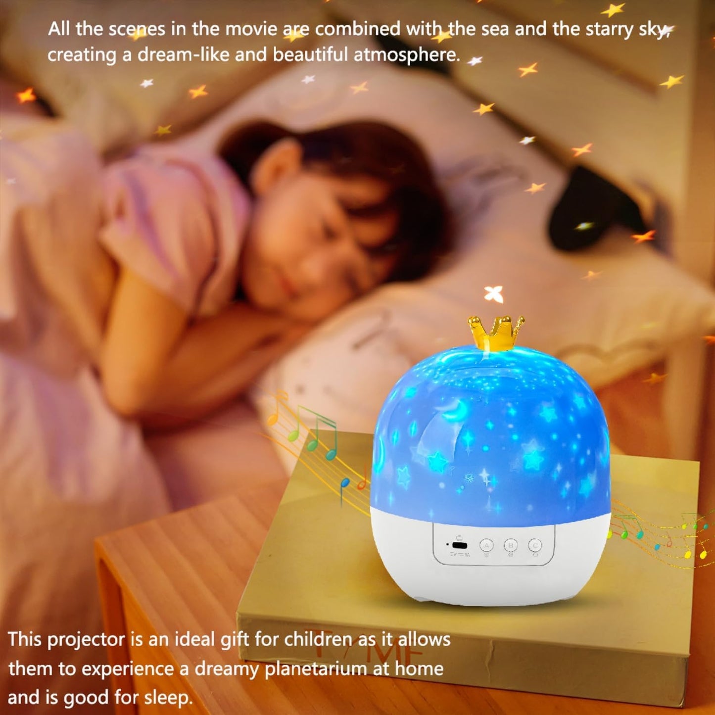 Magical Night Light™