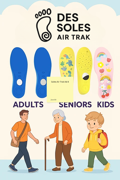 Des Soles Air Trak™