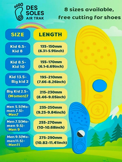 Des Soles Air Trak™