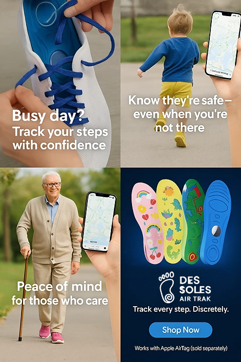 Des Soles Air Trak™