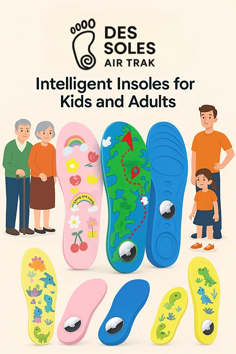 Des Soles Air Trak™