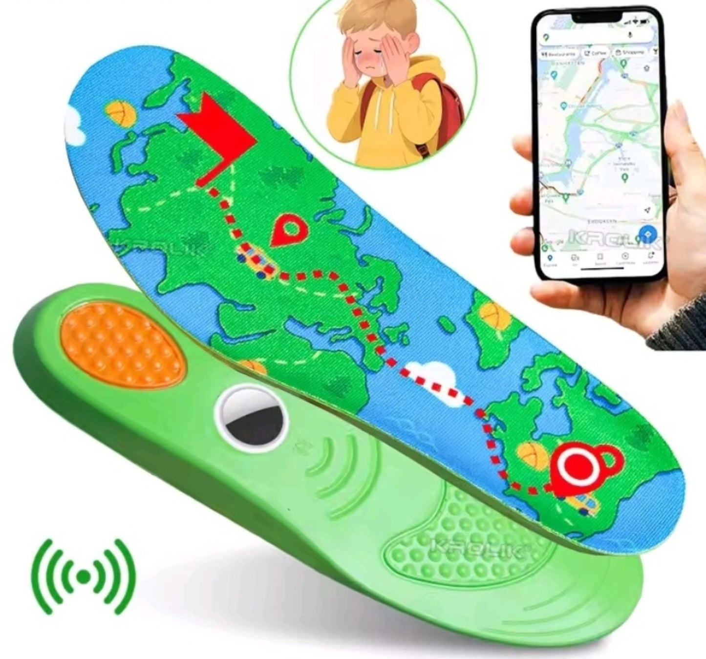 Des Soles Air Trak™