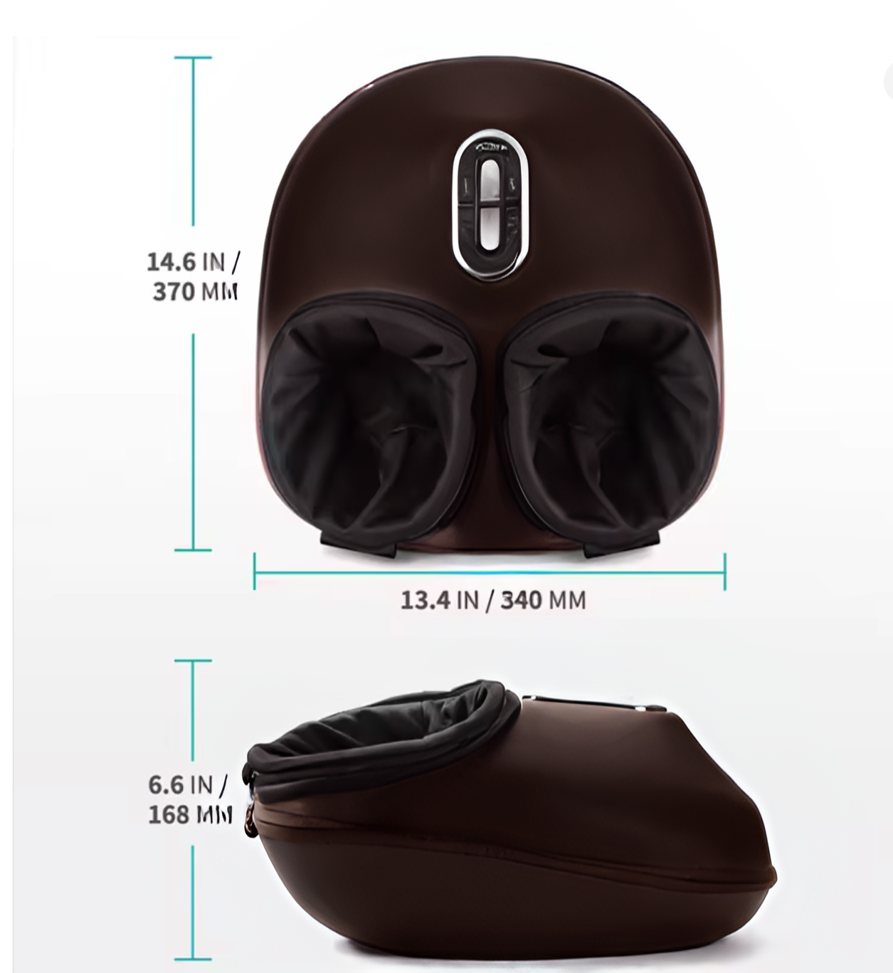 Relaxing Shiatsu Foot Soother™