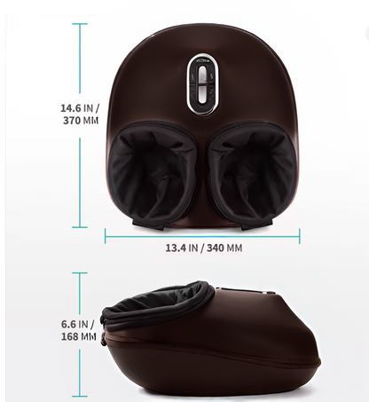Relaxing Shiatsu Foot Soother™