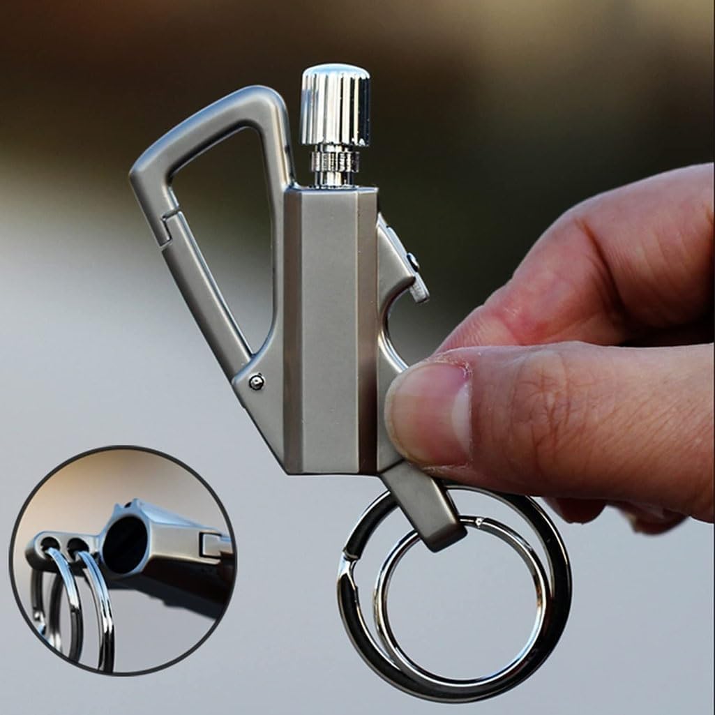 Survival Keychain Lighter™