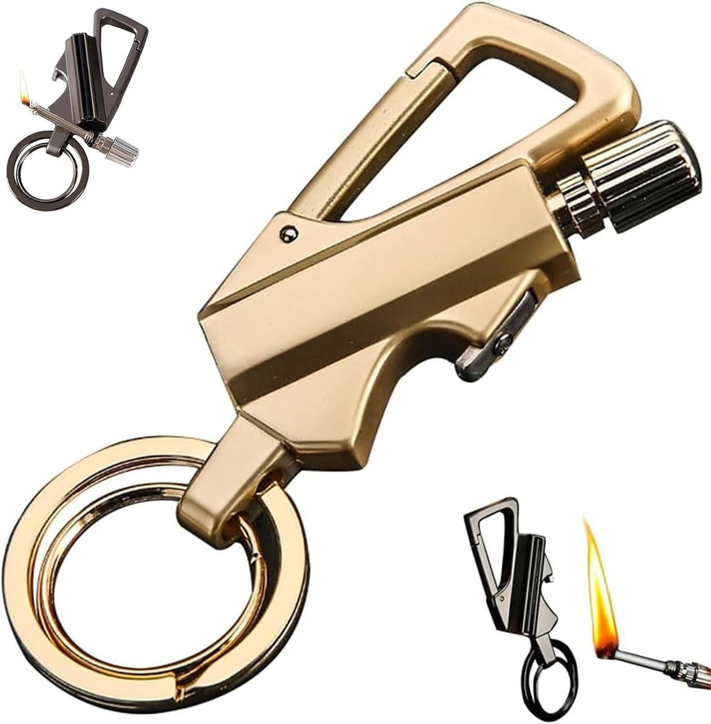 Survival Keychain Lighter™