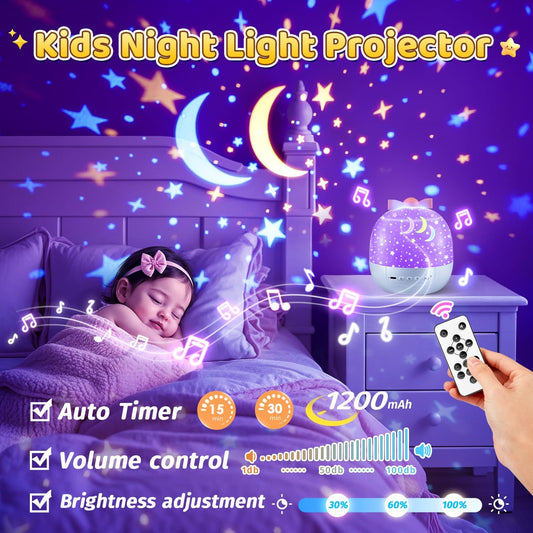 Magical Night Light™