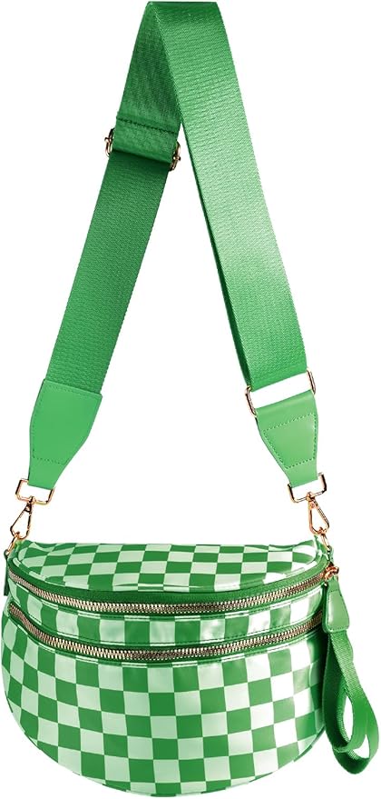 Checkered BumBody Bag™