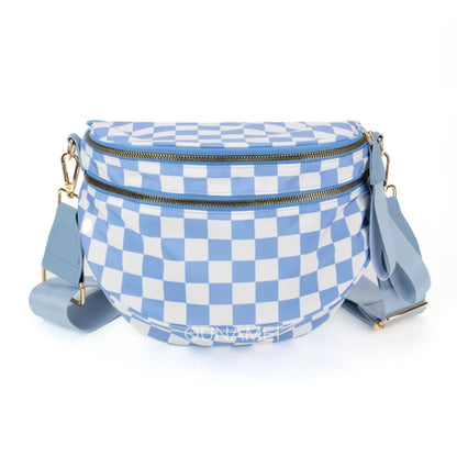 Checkered BumBody Bag™