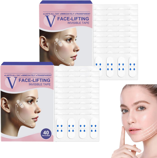 Invisible Instant Face Lift™