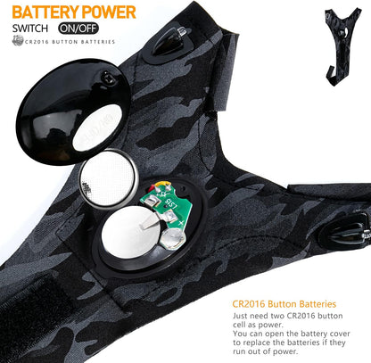 Light-Up Handy Gloves™