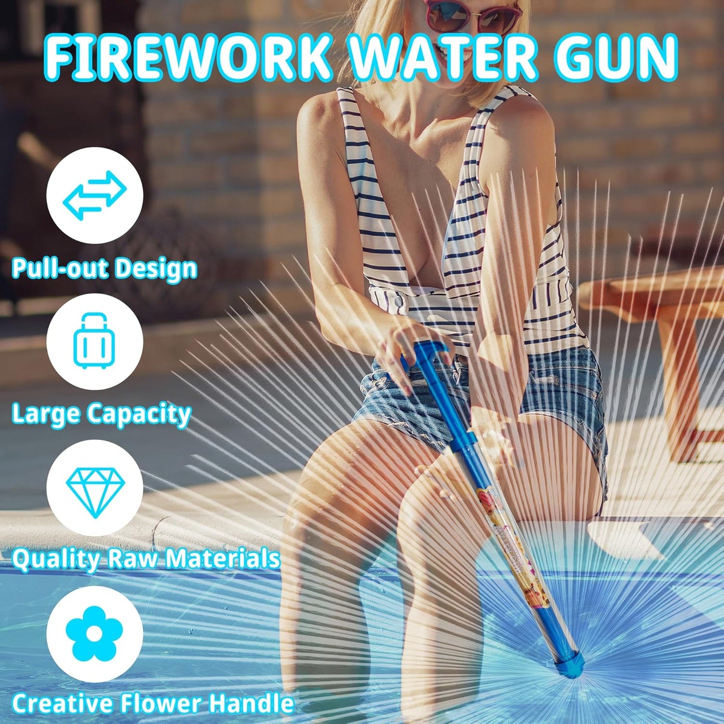 Firework Water Blaster™