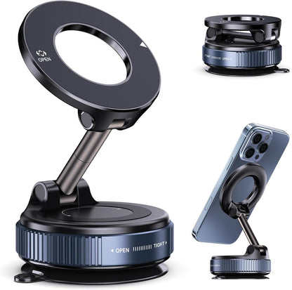 Magnetic Suction Phone Mount™