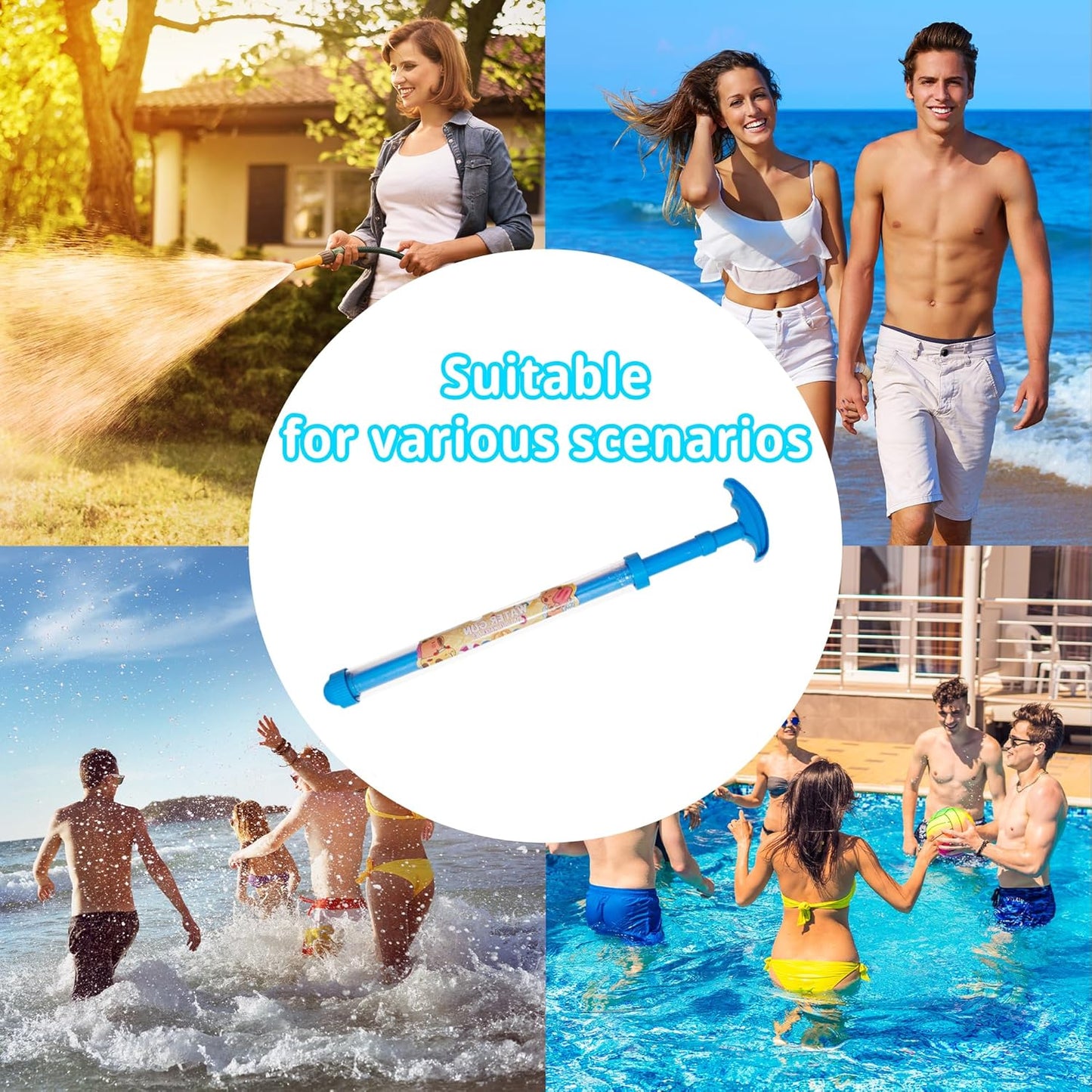 Firework Water Blaster™