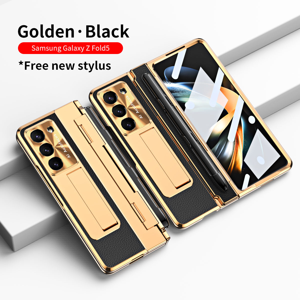 Premium Magnetic Phone Cover™