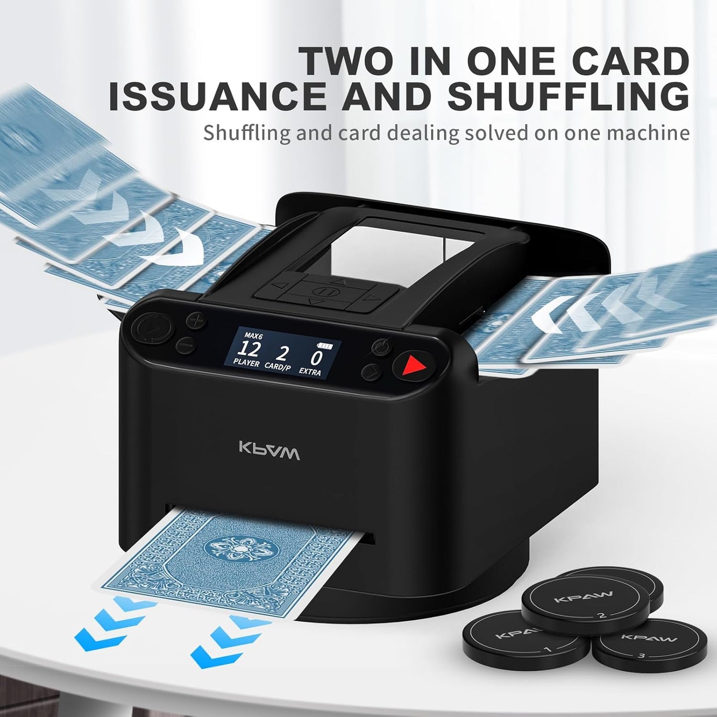 Smart Card Dealer Pro™