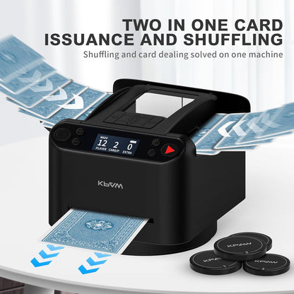 Smart Card Dealer Pro™