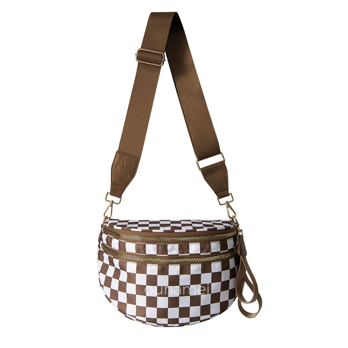 Checkered BumBody Bag™