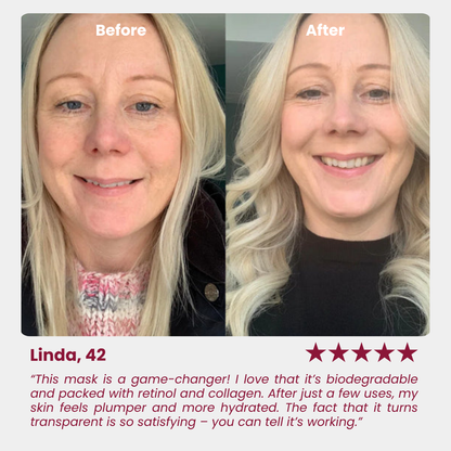 Ultra Glow Collagen Mask™