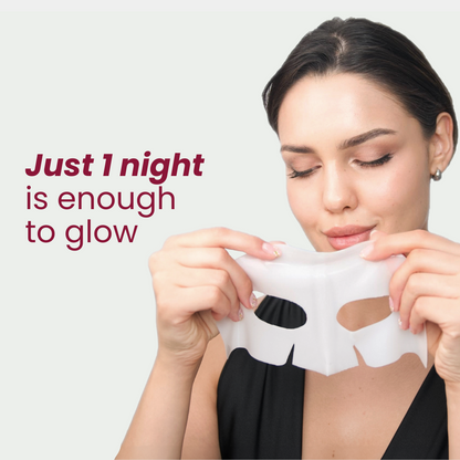 Ultra Glow Collagen Mask™