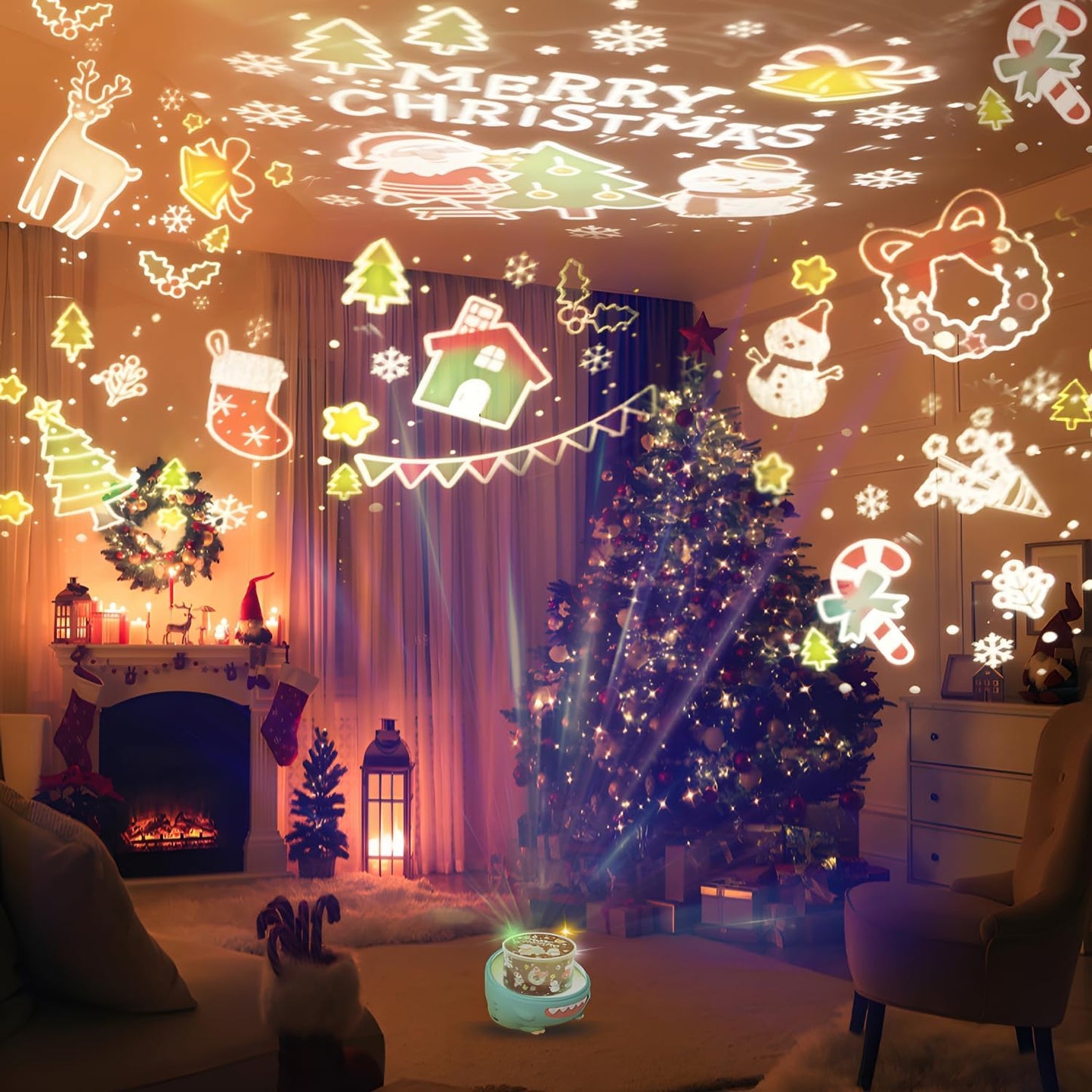 Magical Night Light™