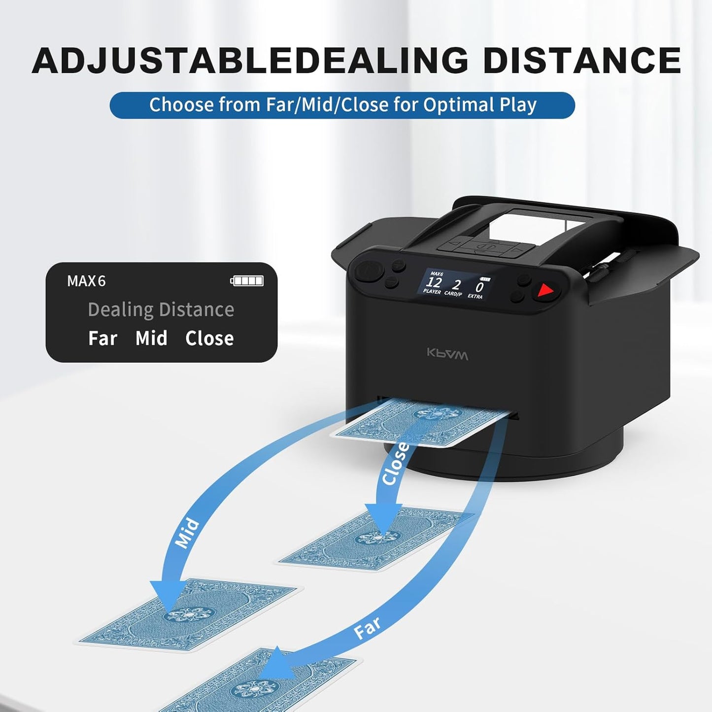 Smart Card Dealer Pro™