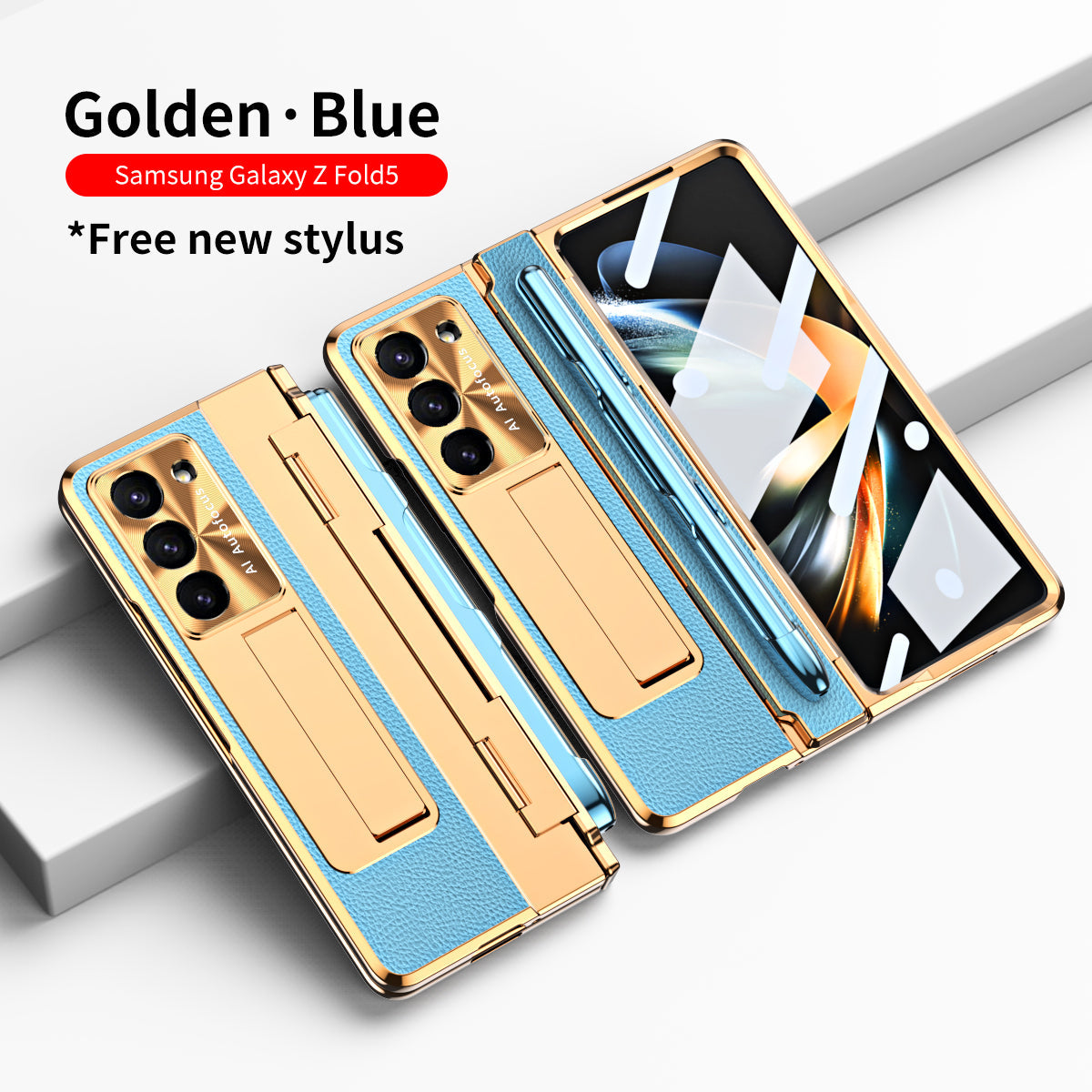 Premium Magnetic Phone Cover™