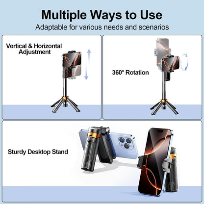 PocketFlex  360 Rotating Travel Selfie Stick™
