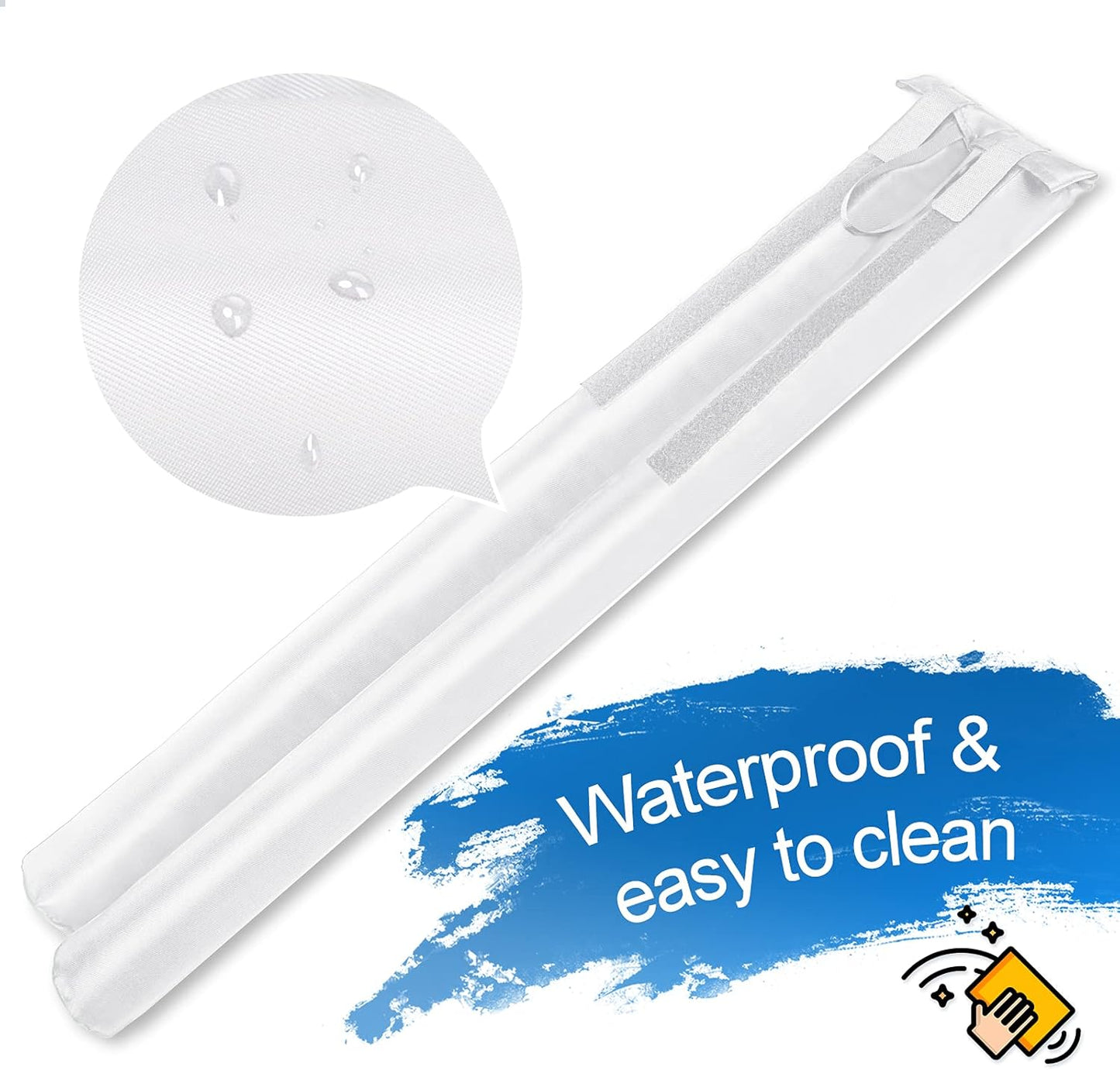 Cozy Home Door Draft Stopper