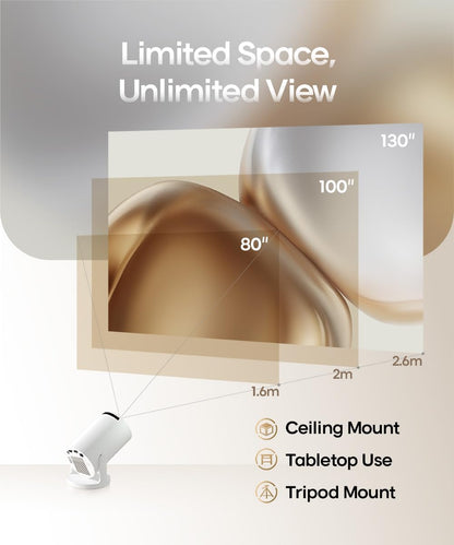 GlowEase Projector™