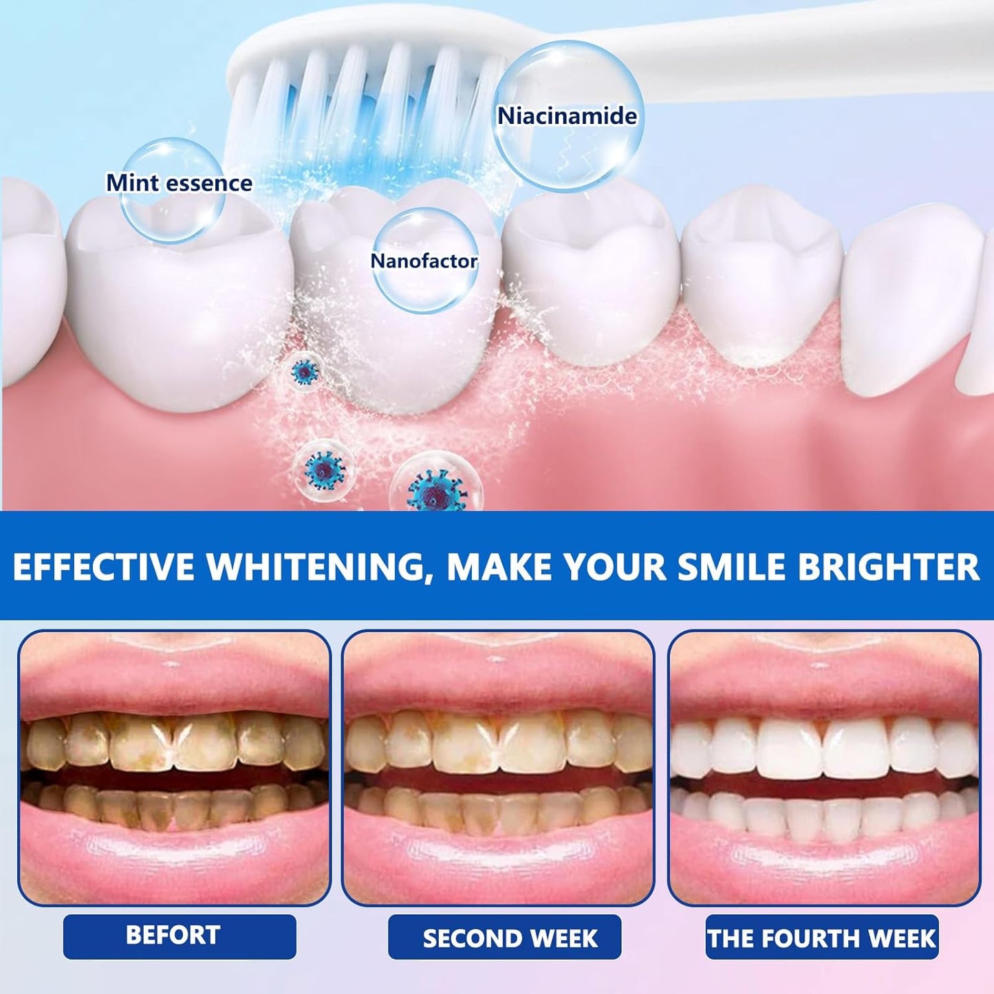 GlowSmile Whitening Toothpaste ™