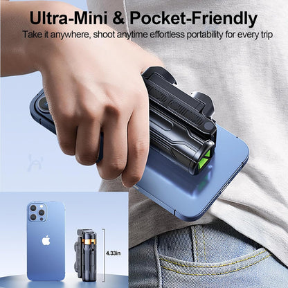 PocketFlex  360 Rotating Travel Selfie Stick™