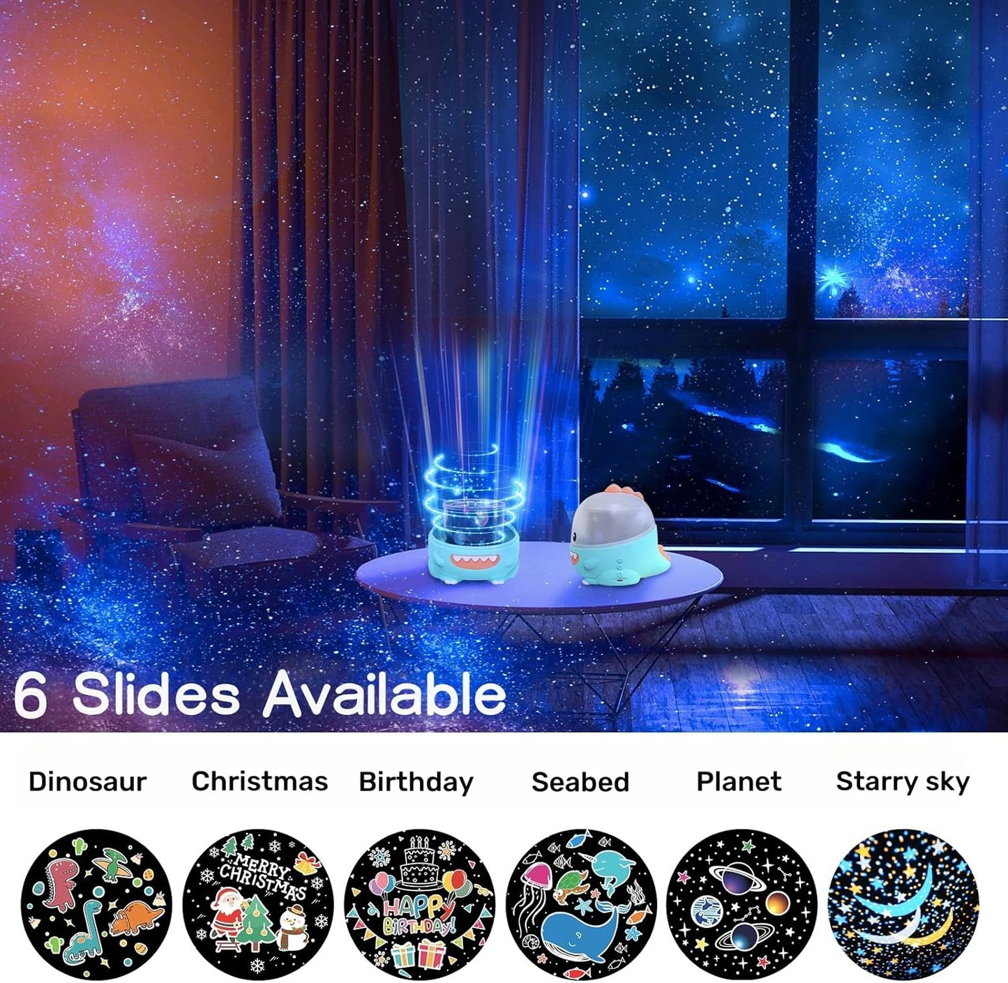 Magical Night Light™