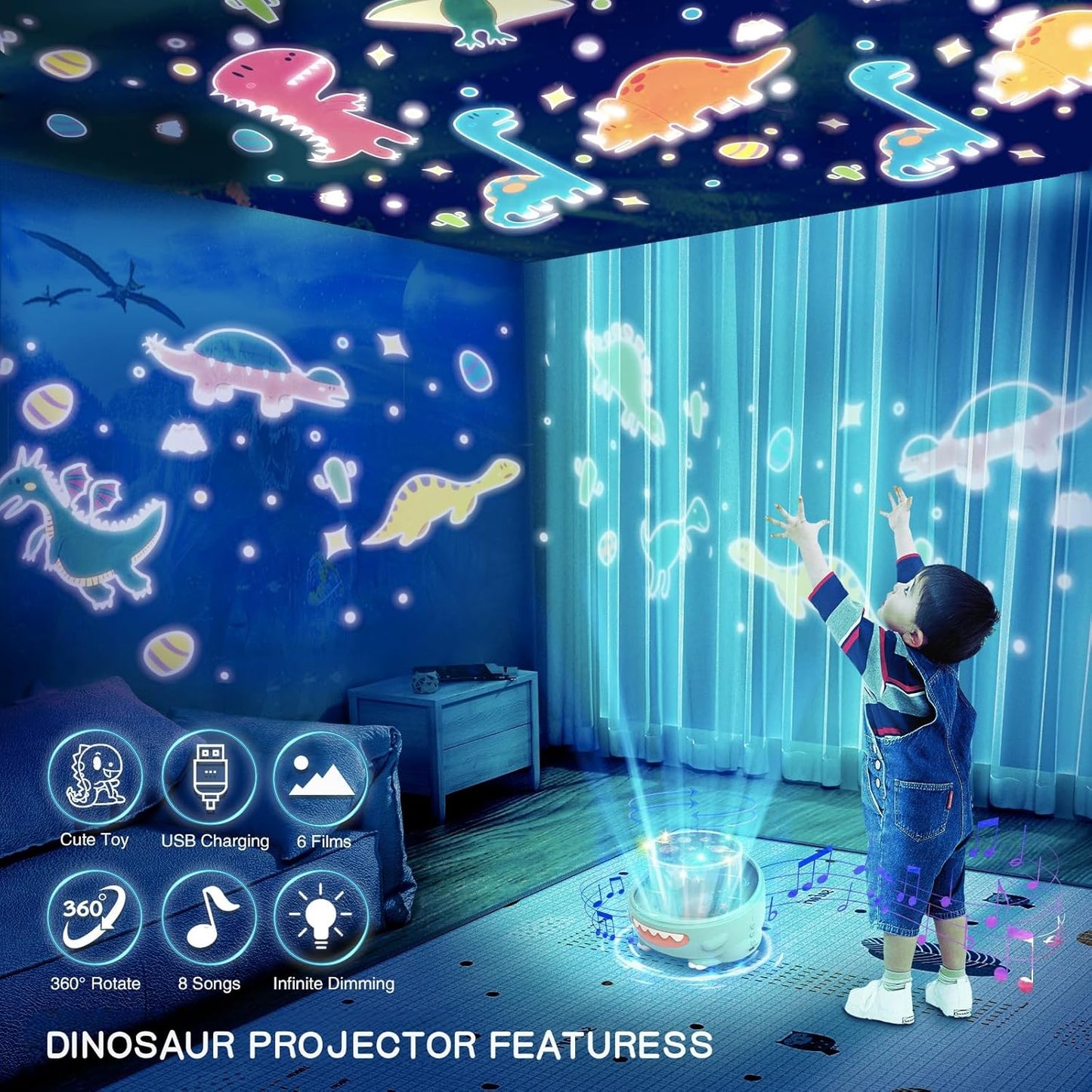 Magical Night Light™