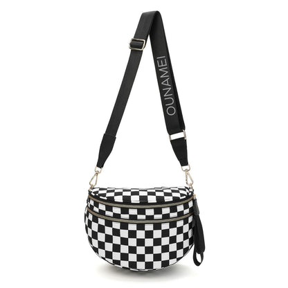 Checkered BumBody Bag™